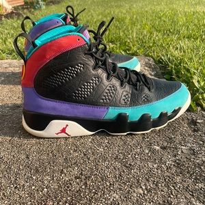 Jordan Retro 9 “Dream it Do it”